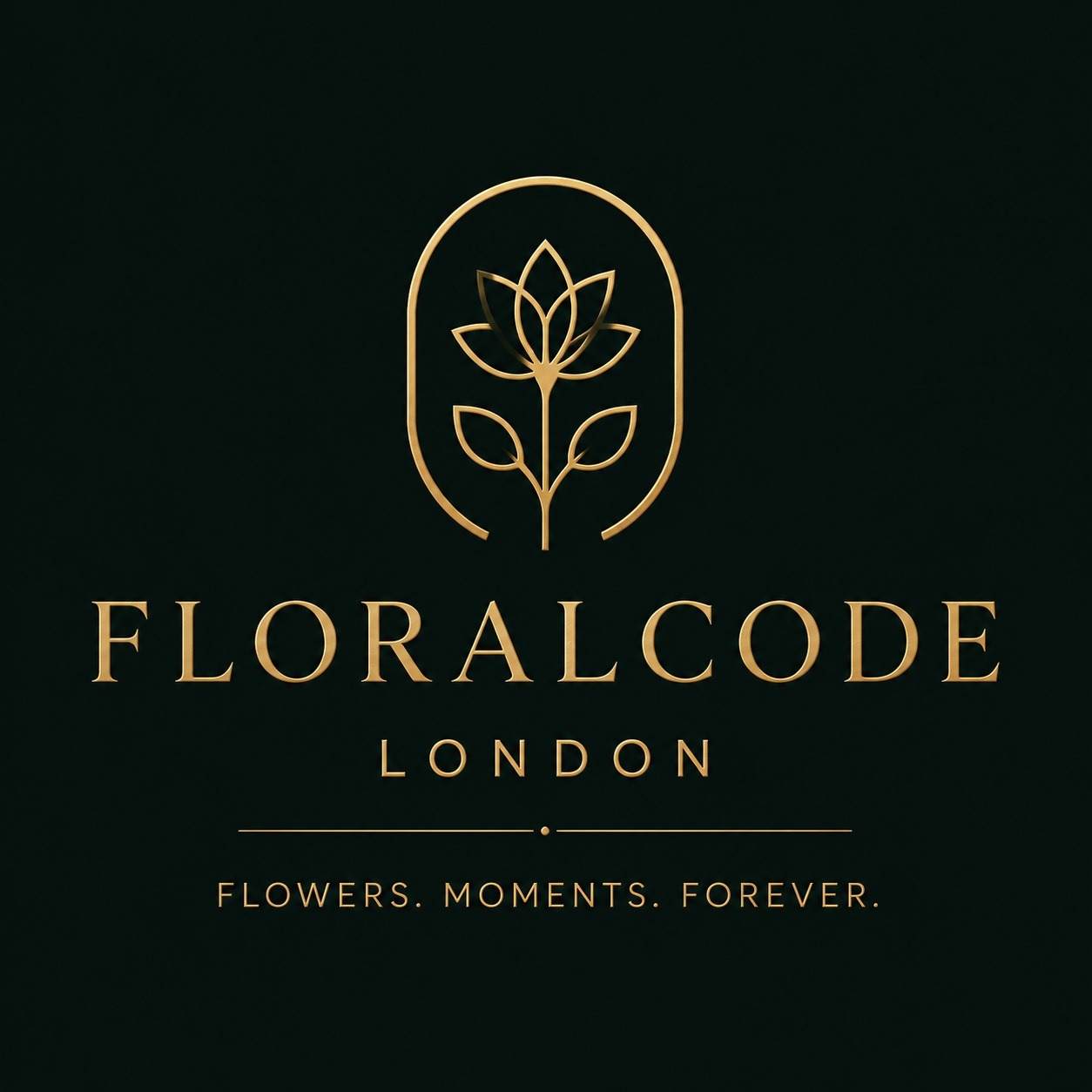 FloralCode London logo
